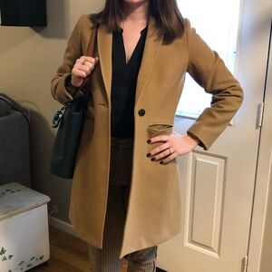 Banana Republic Wool Coat
